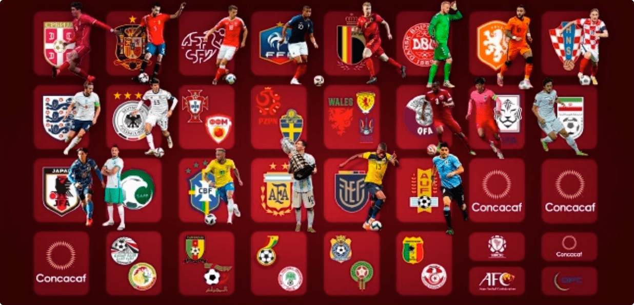 西班牙 2022 年世界杯陣容和預覽最終 26 人陣容